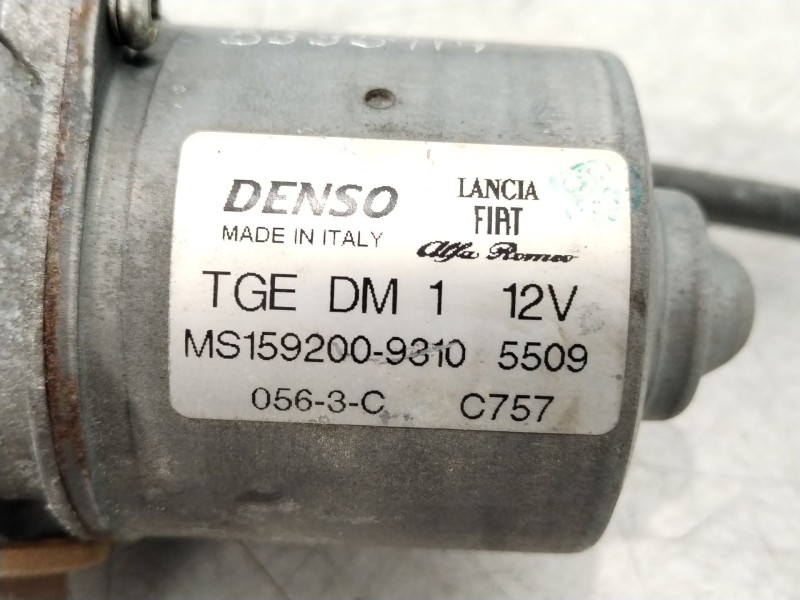 Recambio de motor limpia delantero para ford ka (ccu) titanium+ referencia OEM IAM BS5117K484AB 1747197 MS1592009310