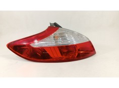 Recambio de piloto trasero izquierdo para renault megane iii hatchback (bz0/1_, b3_) 1.5 dci referencia OEM IAM 265550007R 89319