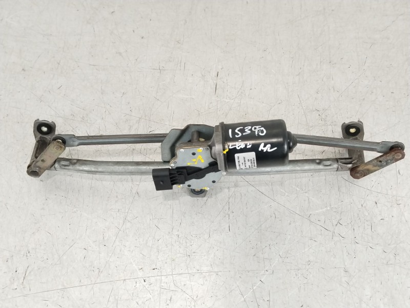 Recambio de motor limpia delantero para seat leon (1m1) 1.9 tdi referencia OEM IAM 1M1955023F 1J1955113C 443122334017