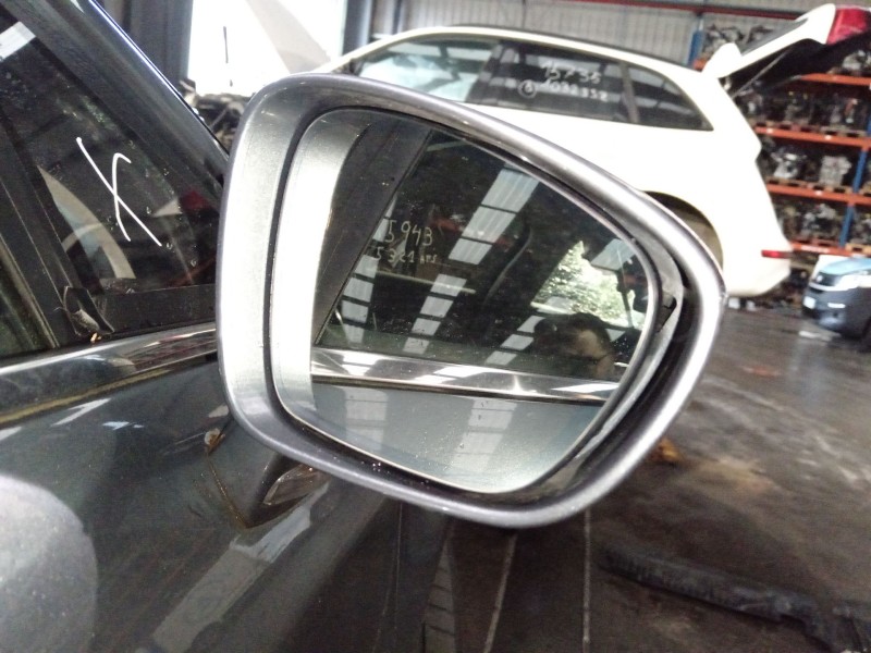 Recambio de retrovisor derecho para citroën c5 iii (rd_) 2.0 hdi 165 referencia OEM IAM   