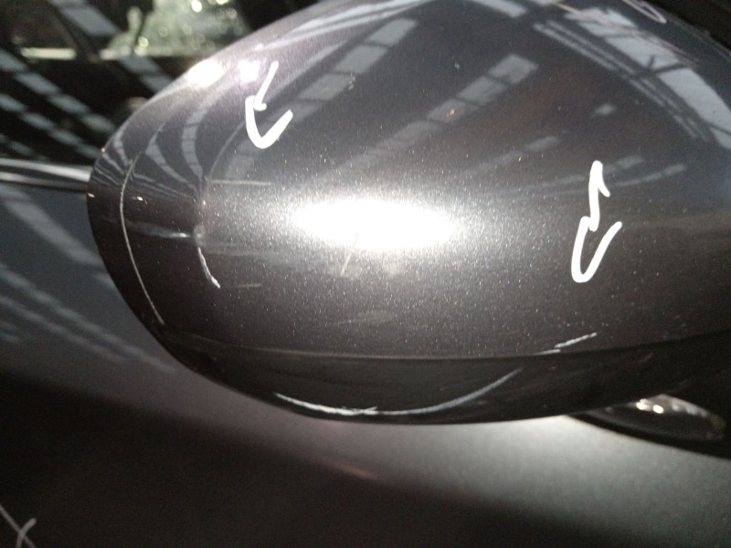 Recambio de retrovisor derecho para citroën c5 iii (rd_) 2.0 hdi 165 referencia OEM IAM   