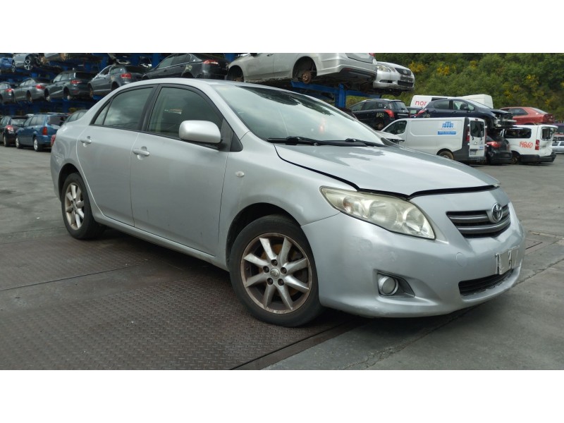 toyota corolla sedán (_e15_) del año 2008