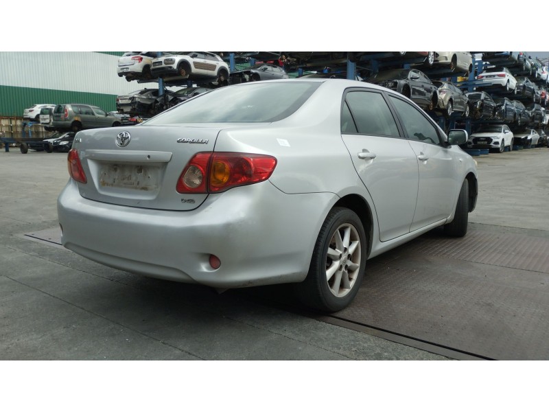 toyota corolla sedán (_e15_) del año 2008