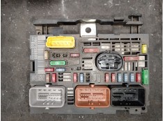 Recambio de caja reles / fusibles para citroën berlingo furgoneta/monovolumen (b9) 1.6 hdi 90 referencia OEM IAM 9807028880 BSMR