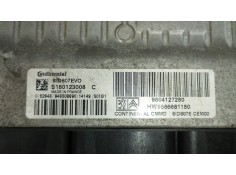 Recambio de centralita motor uce para citroën c4 grand picasso ii (da_, de_) 1.6 hdi / bluehdi 115 referencia OEM IAM 9804127280 2