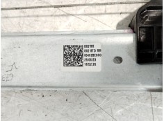 Recambio de elevalunas trasero derecho para hyundai kona (os, ose, osi) 1.6 gdi hybrid referencia OEM IAM 83402BE000 83460B3000  2