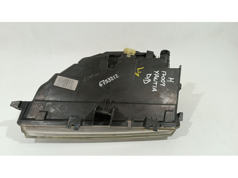 Recambio de faro derecho para citroën xantia (x1_, x2_) 2.0 hdi 90 referencia OEM IAM 6205R9  