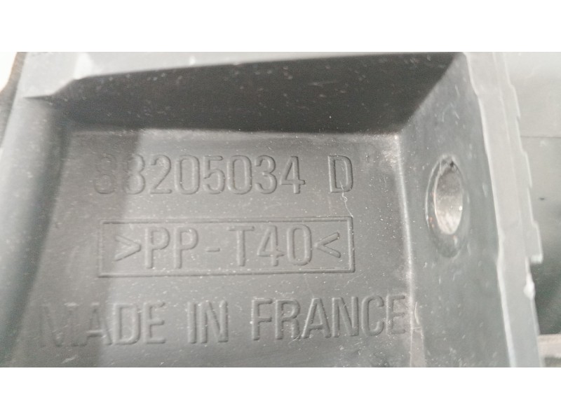 Recambio de faro derecho para citroën xantia (x1_, x2_) 2.0 hdi 90 referencia OEM IAM 6205R9  