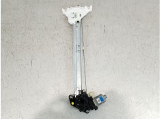 Recambio de elevalunas trasero izquierdo para hyundai kona (os, ose, osi) 1.6 gdi hybrid referencia OEM IAM 83401BE000 83450BE00 2