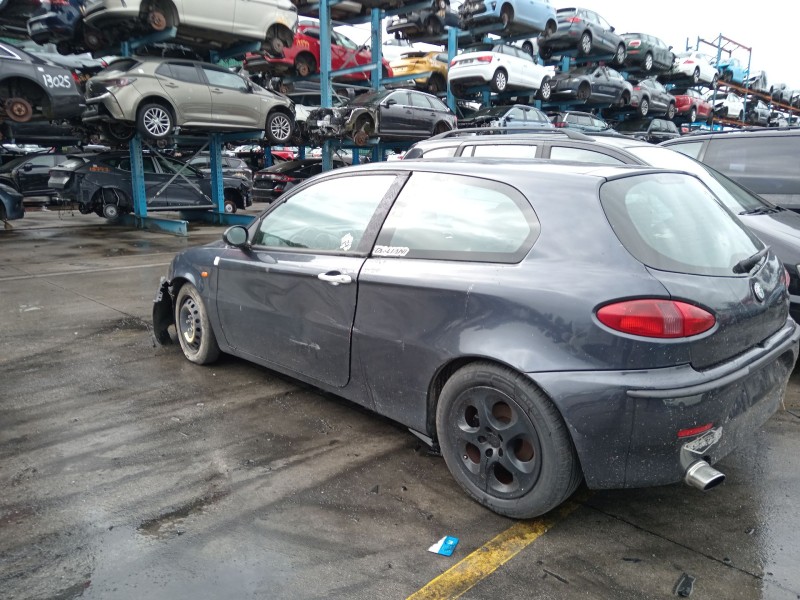 alfa romeo 147 (937_) del año 2002