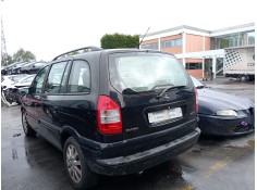 opel zafira a monospace (t98) del año 2005 2