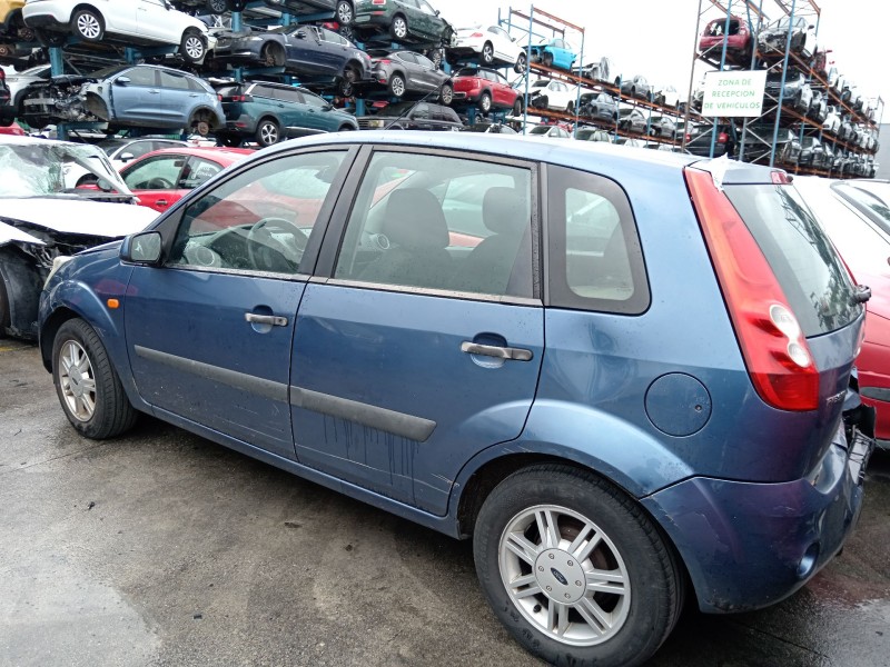 ford fiesta v (jh_, jd_) del año 2006