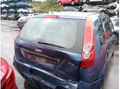 ford fiesta v (jh_, jd_) del año 2006 2