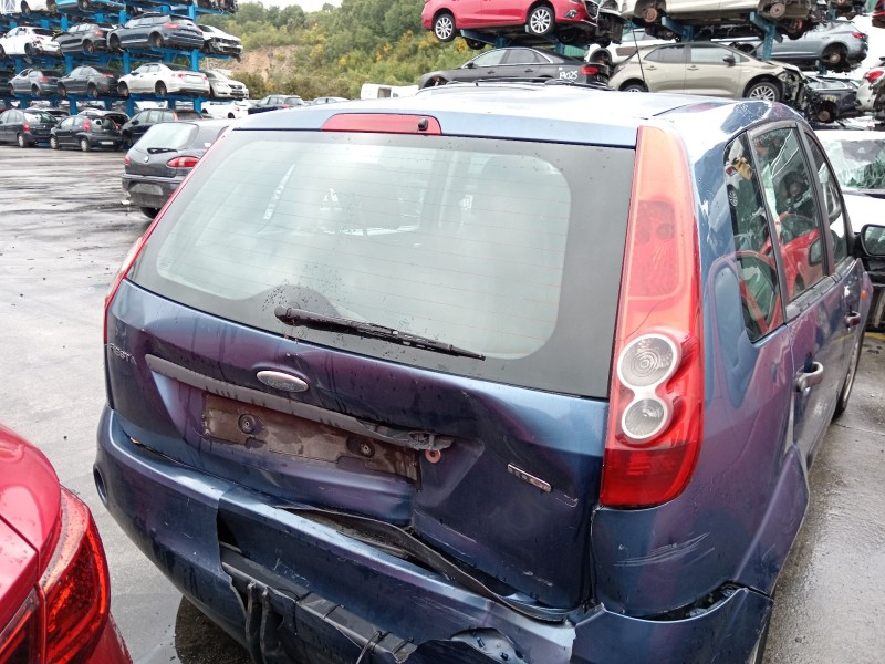 ford fiesta v (jh_, jd_) del año 2006