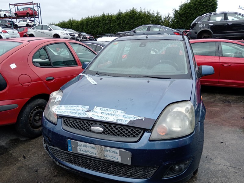 ford fiesta v (jh_, jd_) del año 2006