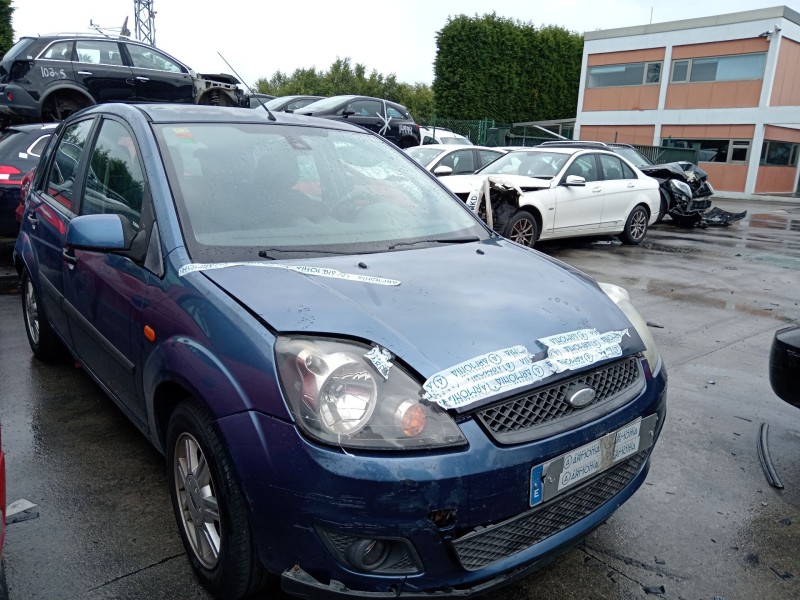 ford fiesta v (jh_, jd_) del año 2006