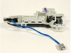 Recambio de maneta exterior delantera derecha para hyundai kona (os, ose, osi) 1.6 gdi hybrid referencia OEM IAM 82665J9000 8266 2