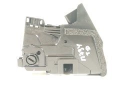 Recambio de cerradura puerta trasera izquierda para hyundai kona (os, ose, osi) 1.6 gdi hybrid referencia OEM IAM 814C0BE000 814 2