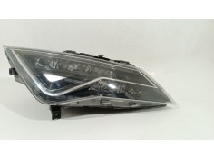 Recambio de faro derecho para seat leon st (5f8) 1.5 tsi referencia OEM IAM 5F1941008K 90100840 7P5941591AH