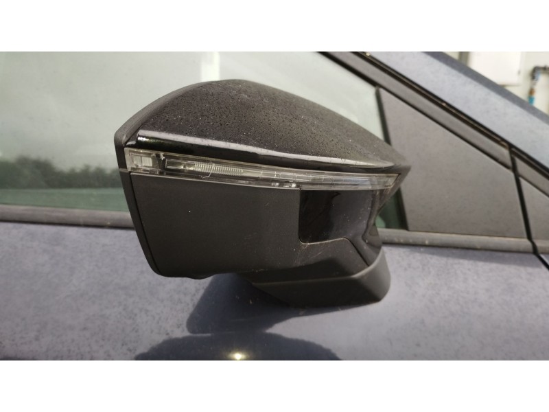 Recambio de retrovisor derecho para seat ibiza (kj1) fr referencia OEM IAM 21996166FM  