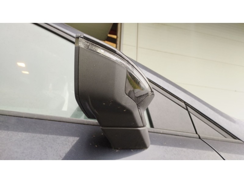 Recambio de retrovisor derecho para seat ibiza (kj1) fr referencia OEM IAM 21996166FM  