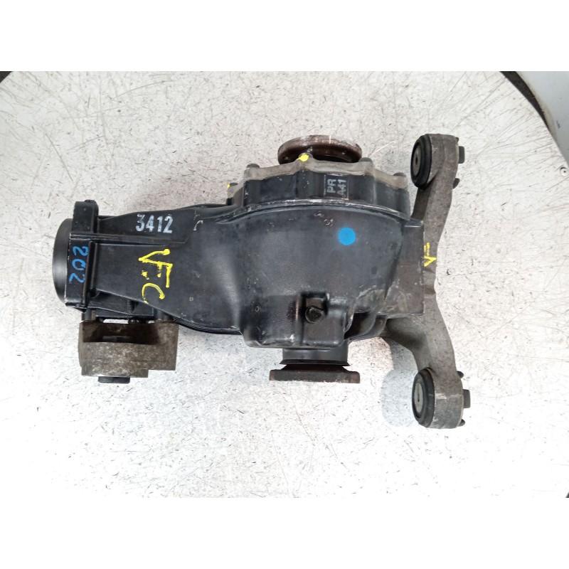 Recambio de diferencial trasero para volkswagen passat b5.5 (3b3) 1.9 tdi referencia OEM IAM 1R500043D 01R525053 CUB160802
