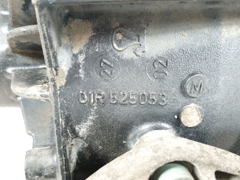 Recambio de diferencial trasero para volkswagen passat b5.5 (3b3) 1.9 tdi referencia OEM IAM 1R500043D 01R525053 CUB160802