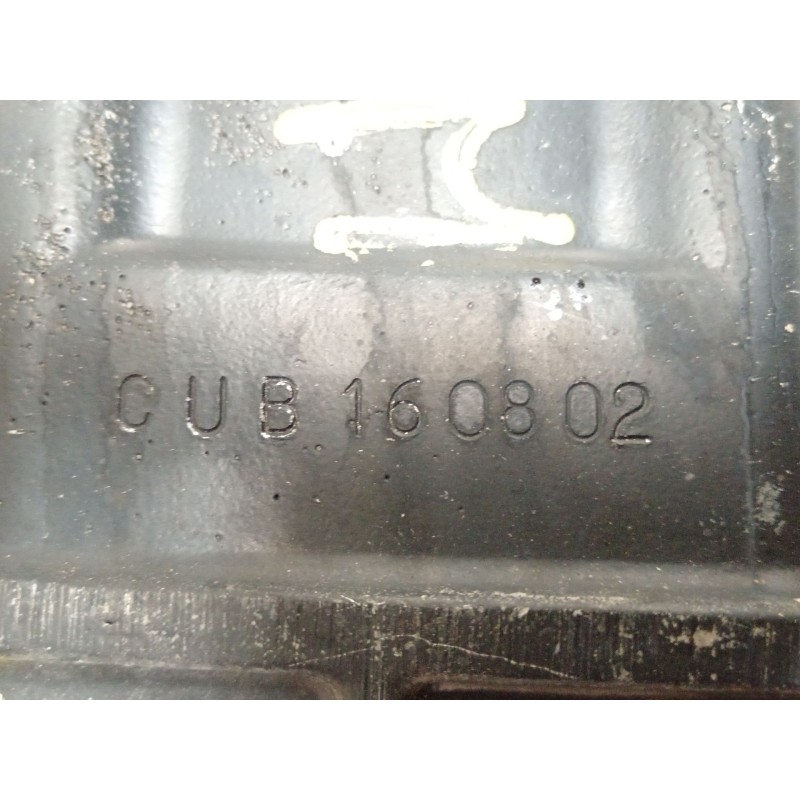 Recambio de diferencial trasero para volkswagen passat b5.5 (3b3) 1.9 tdi referencia OEM IAM 1R500043D 01R525053 CUB160802
