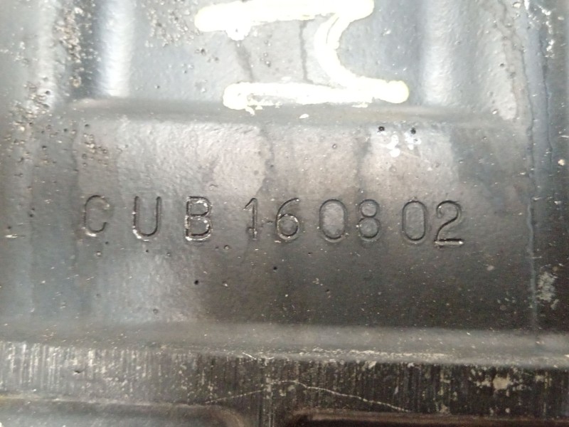 Recambio de diferencial trasero para volkswagen passat b5.5 (3b3) 1.9 tdi referencia OEM IAM 1R500043D 01R525053 CUB160802