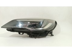Recambio de faro izquierdo para opel astra k (b16) 1.6 cdti (68) referencia OEM IAM 39047198 662588537 