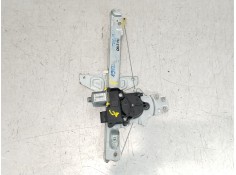 Recambio de elevalunas trasero izquierdo para citroën c5 iii (rd_) 2.0 hdi (rdrhda) referencia OEM IAM 9657284780 0130822447 128