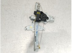 Recambio de elevalunas trasero derecho para citroën c5 iii (rd_) 2.0 hdi (rdrhda) referencia OEM IAM 9657284680 0130822446 12800