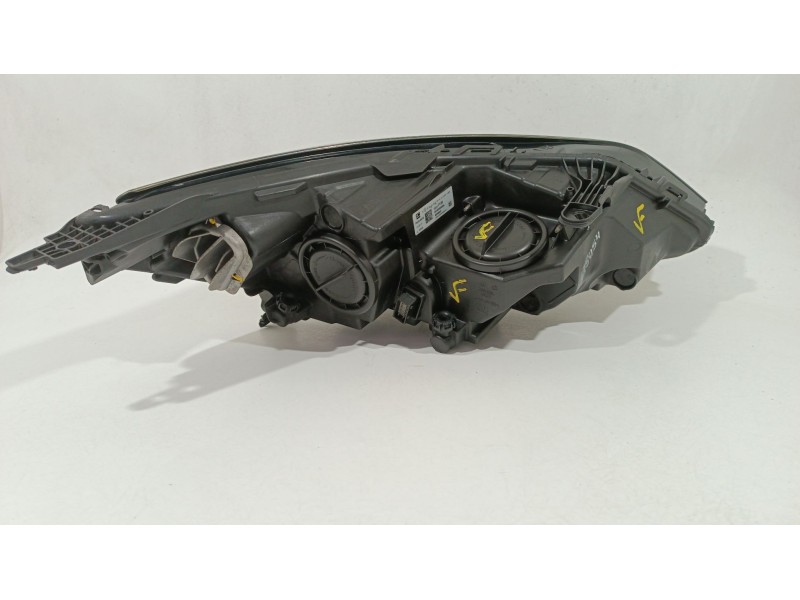 Recambio de faro izquierdo para opel astra k (b16) 1.6 cdti (68) referencia OEM IAM 39047198 662588537 
