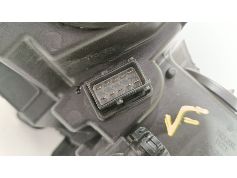 Recambio de faro izquierdo para opel astra k (b16) 1.6 cdti (68) referencia OEM IAM 39047198 662588537 