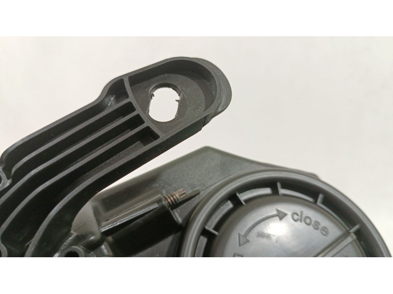 Recambio de faro izquierdo para opel astra k (b16) 1.6 cdti (68) referencia OEM IAM 39047198 662588537 