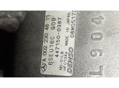 Recambio de compresor aire acondicionado para mercedes-benz clase b sports tourer (w245) b 180 cdi (245.207) referencia OEM IAM  2