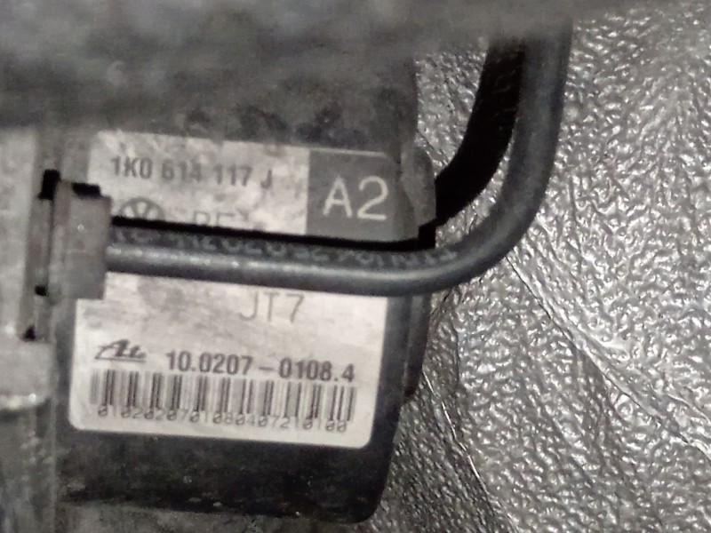 Recambio de abs para seat leon (1p1) 1.9 tdi referencia OEM IAM 1K0614117J  1K0907379P