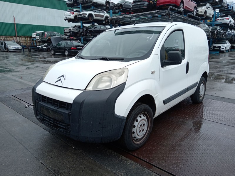 citroën nemo furgoneta/monovolumen (aa_) del año 2010