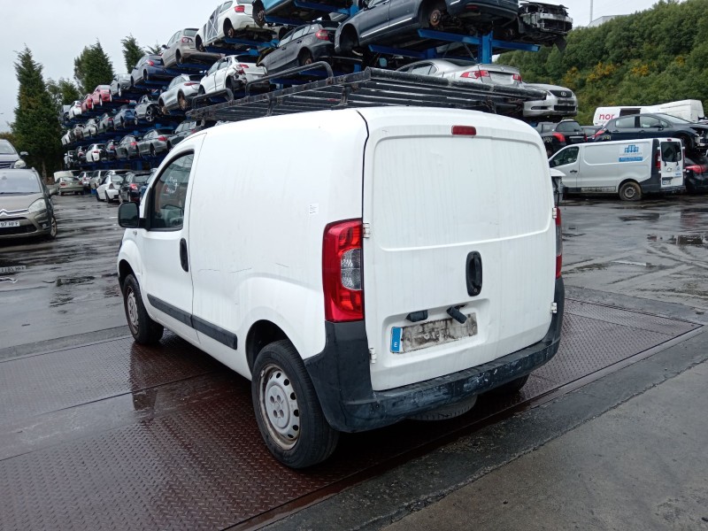 citroën nemo furgoneta/monovolumen (aa_) del año 2010