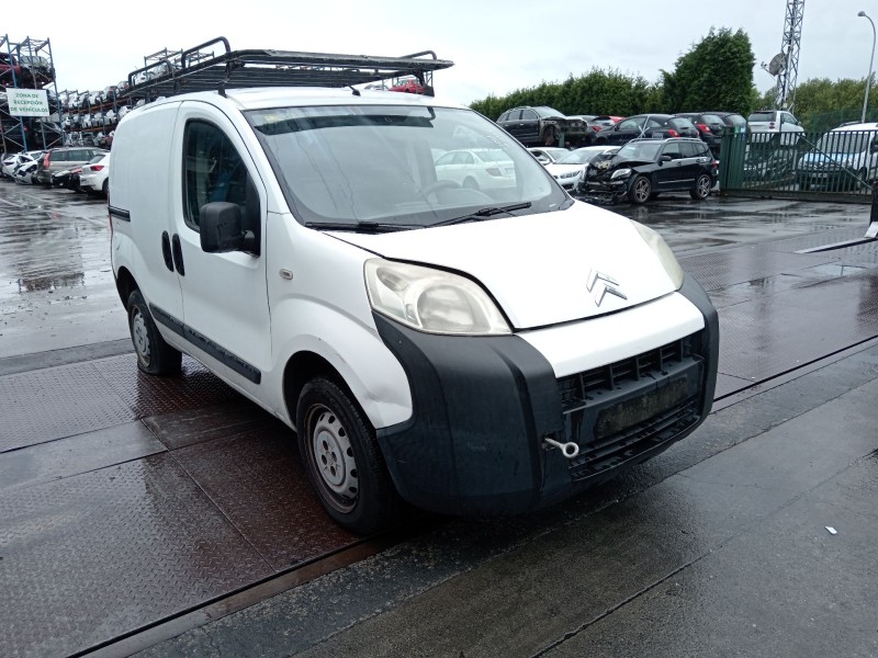 citroën nemo furgoneta/monovolumen (aa_) del año 2010