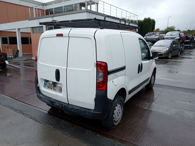 citroën nemo furgoneta/monovolumen (aa_) del año 2010