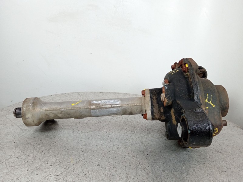 Recambio de diferencial delantero para ford ranger (tke) doppelkabine 4x4 xl referencia OEM IAM 1806705 1909340A 