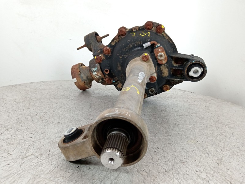 Recambio de diferencial delantero para ford ranger (tke) doppelkabine 4x4 xl referencia OEM IAM 1806705 1909340A 