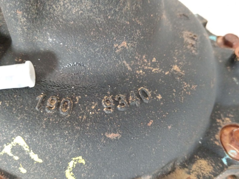 Recambio de diferencial delantero para ford ranger (tke) doppelkabine 4x4 xl referencia OEM IAM 1806705 1909340A 