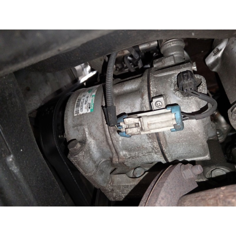 Recambio de compresor aire acondicionado para opel insignia a (g09) 2.0 cdti (68) referencia OEM IAM 13232307  