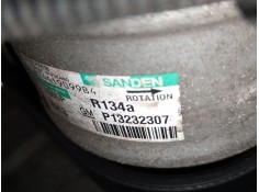 Recambio de compresor aire acondicionado para opel insignia a (g09) 2.0 cdti (68) referencia OEM IAM 13232307   2