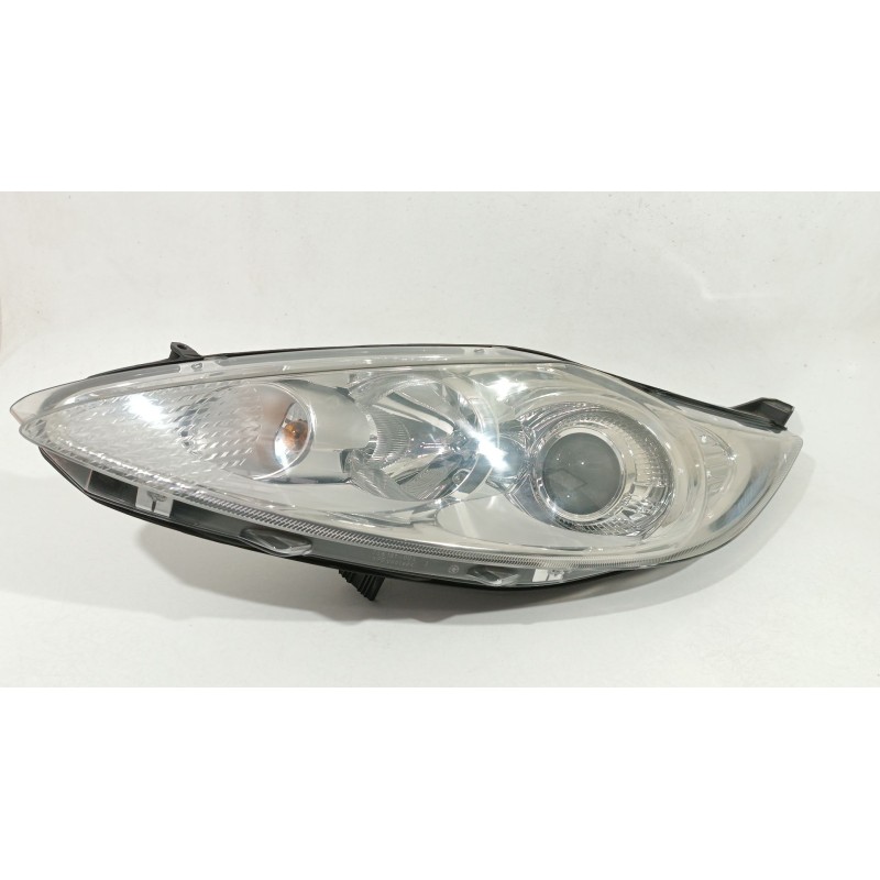 Recambio de faro izquierdo para ford fiesta vi (cb1, ccn) 1.6 tdci referencia OEM IAM 8A6113W030CD 1EL24704505 