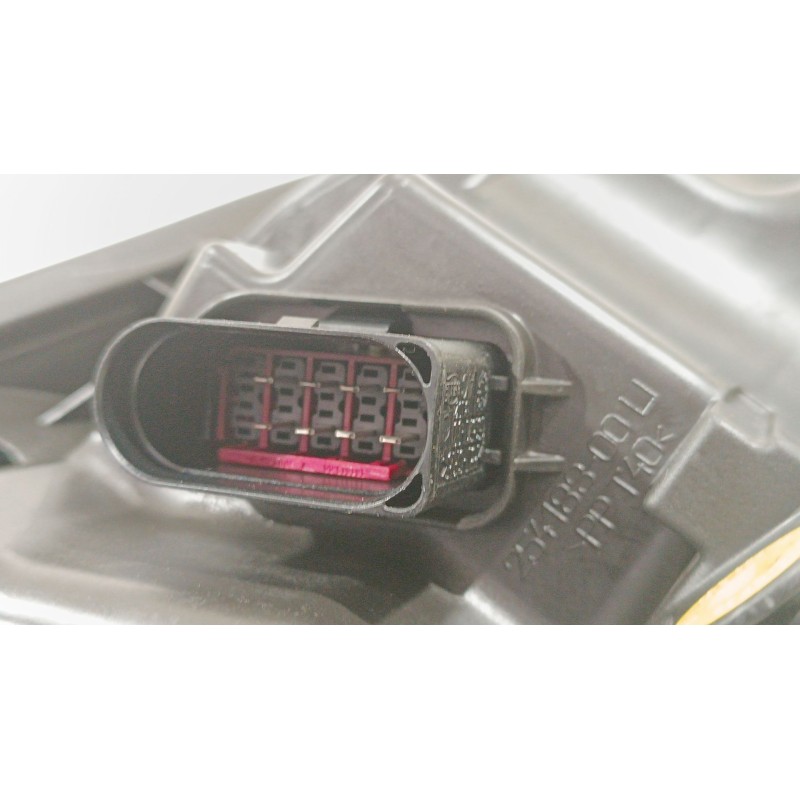 Recambio de faro izquierdo para ford fiesta vi (cb1, ccn) 1.6 tdci referencia OEM IAM 8A6113W030CD 1EL24704505 