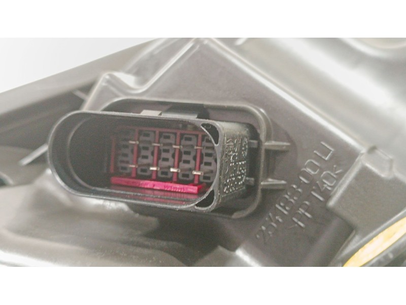 Recambio de faro izquierdo para ford fiesta vi (cb1, ccn) 1.6 tdci referencia OEM IAM 8A6113W030CD 1EL24704505 