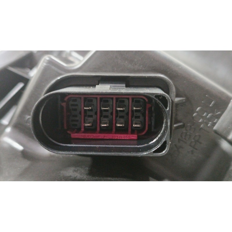 Recambio de faro izquierdo para ford fiesta vi (cb1, ccn) 1.6 tdci referencia OEM IAM 8A6113W030CD 1EL24704505 